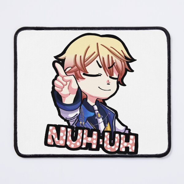 Item preview, Tsukasa Tenma Nuh-Uh designed and sold by ChompyGrr.