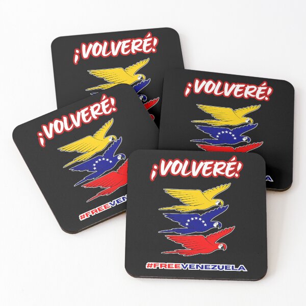 Item preview, I Will Return Macaws Free Venezuela designed and sold by GuacamayaFree7.