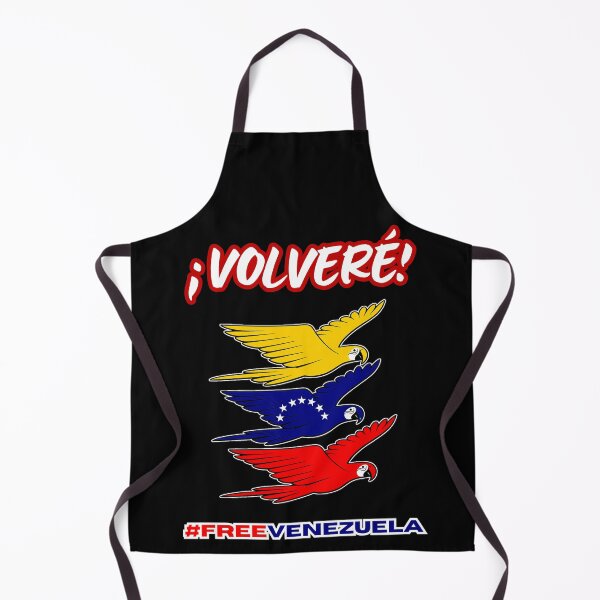 Item preview, I Will Return Macaws Free Venezuela designed and sold by GuacamayaFree7.