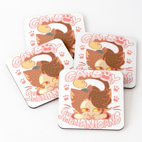 Item preview, Catboy Shenanigans designed and sold by ChompyGrr.
