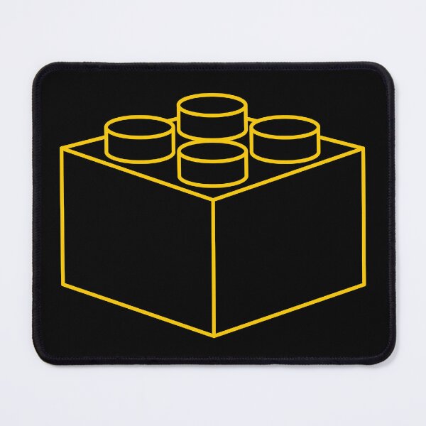 Item preview, Yellow Brick Outline designed and sold by The Common Tee.