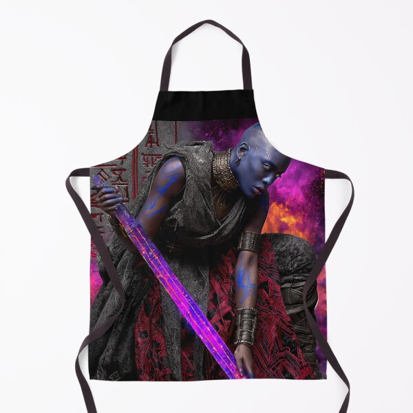 Item preview, GraffitX Chaos Oracle – Abstract Street Surreal Portrait Art designed and sold by Blackcanvas444.