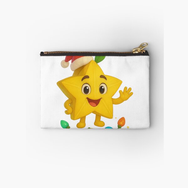Item preview, Christmas Star Fruit designed and sold by Sillytoe.
