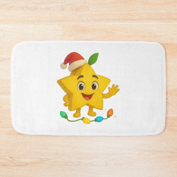 Item preview, Christmas Star Fruit designed and sold by Sillytoe.
