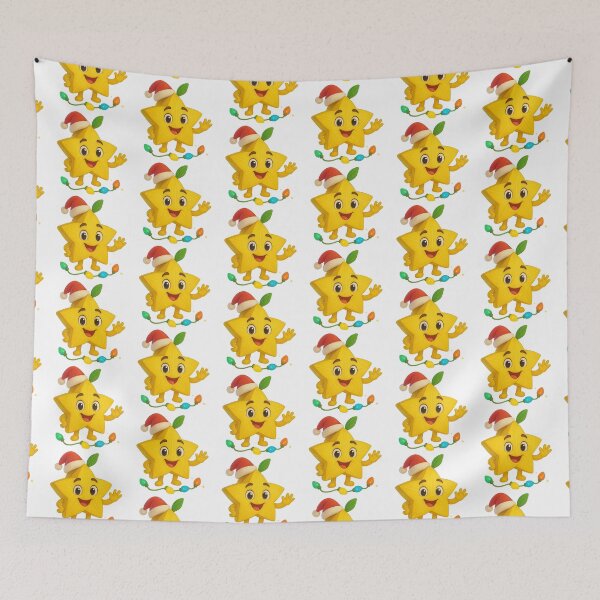Item preview, Christmas Star Fruit designed and sold by Sillytoe.