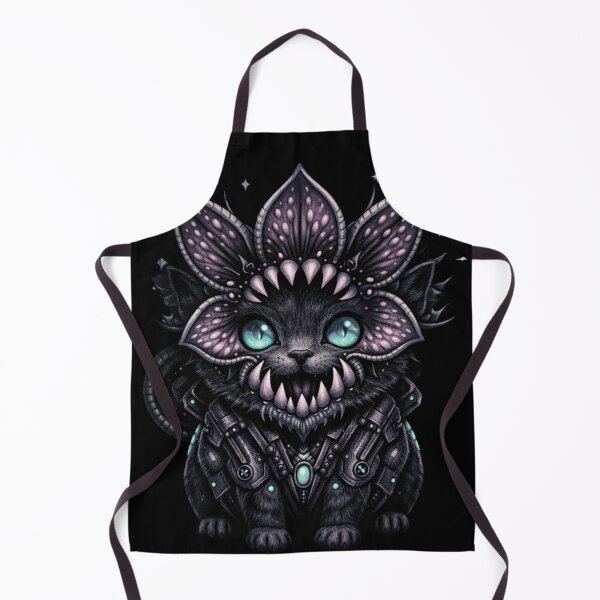 Item preview, Cybernetic Demogorgon Cat designed and sold by Lavender-Kitty.