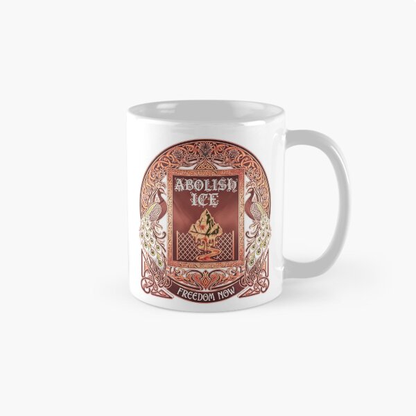 Item preview, abolish ice designed and sold by blacK1982White.