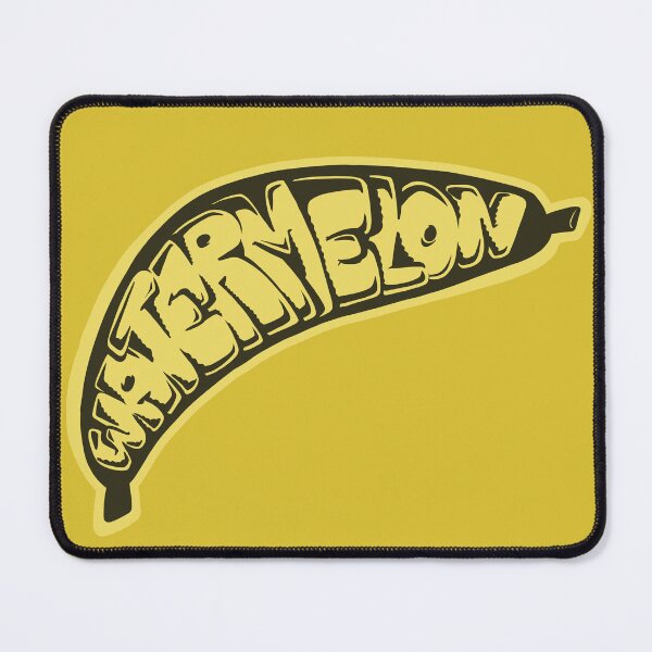 Item preview, Banana-Watermelon Graff (stencil) designed and sold by TomiAx.