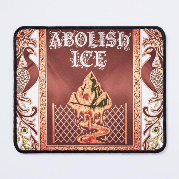 Item preview, abolish ice designed and sold by blacK1982White.