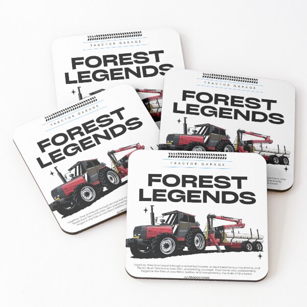 Item preview, Forest Legends designed and sold by MMI-Productions.