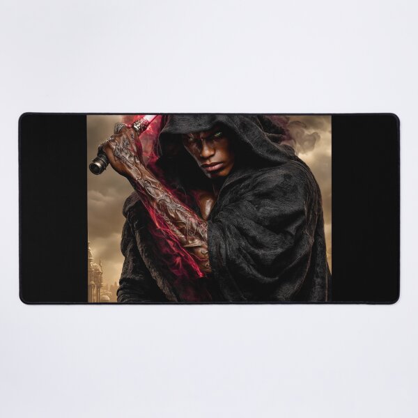 Item preview, GraffitX Chaos Oracle – Abstract Street Surreal Portrait Art designed and sold by Blackcanvas444.