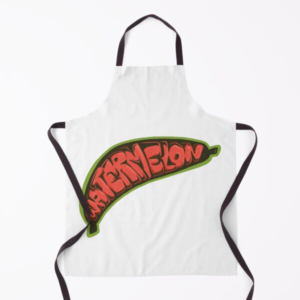Item preview, Banana-Watermelon Graffiti (V2) designed and sold by TomiAx.