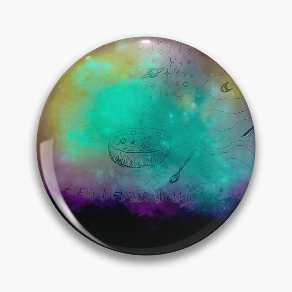 Item preview, Galaxy Stew Within a Nebula by ElitebyElise designed and sold by ElitebyElise.
