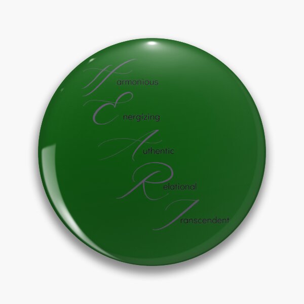 Item preview, HEART Goals Design - Dark Green designed and sold by Snowroseblossom.