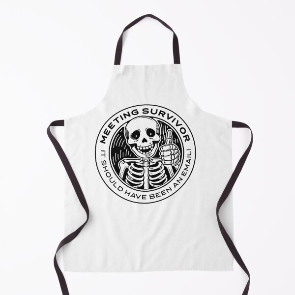 Item preview, Meeting Survivor - It should Have Been An Email designed and sold by PIXEL POP DESIGNS - Beyond the Norm!.