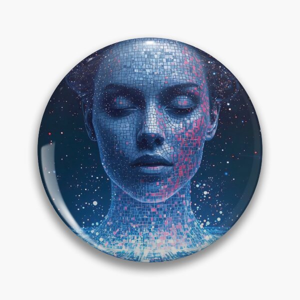 Item preview, The Soul of the Machine designed and sold by CharlieDesings.