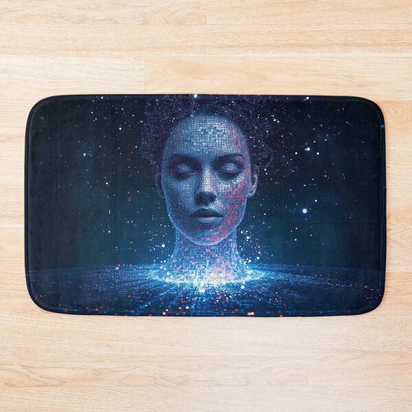 Item preview, The Soul of the Machine designed and sold by CharlieDesings.
