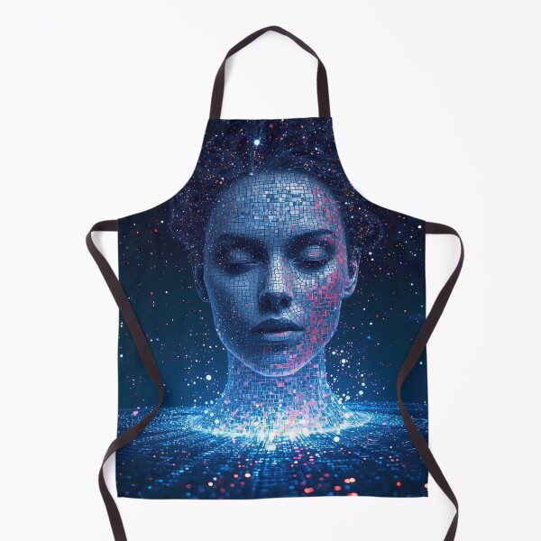 Item preview, The Soul of the Machine designed and sold by CharlieDesings.
