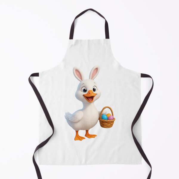 Item preview, Easter Snow Goose designed and sold by Sillytoe.