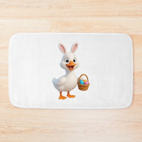 Item preview, Easter Snow Goose designed and sold by Sillytoe.