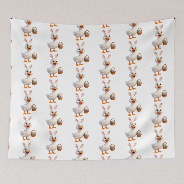 Item preview, Easter Snow Goose designed and sold by Sillytoe.