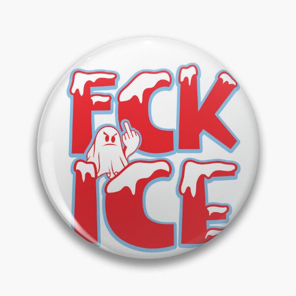 Item preview, FCK ICE designed and sold by ThatAngryGhost.