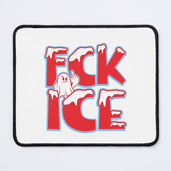 Item preview, FCK ICE designed and sold by ThatAngryGhost.