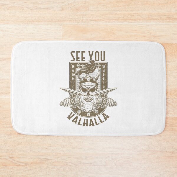 Item preview, See You In Valhalla Viking Norse designed and sold by JRRTs.