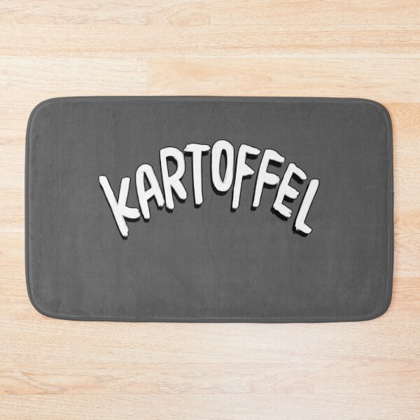 Artikelvorschau, Kartoffel  entworfen und verkauft von badlydrawnbabe.