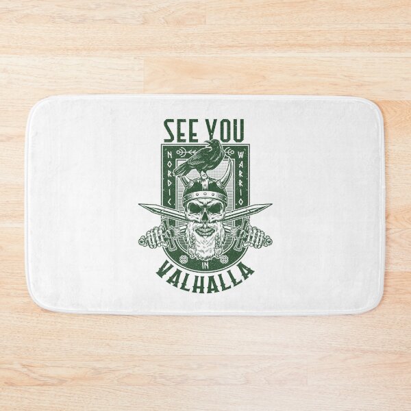 Item preview, See You In Valhalla Viking Norse designed and sold by JRRTs.