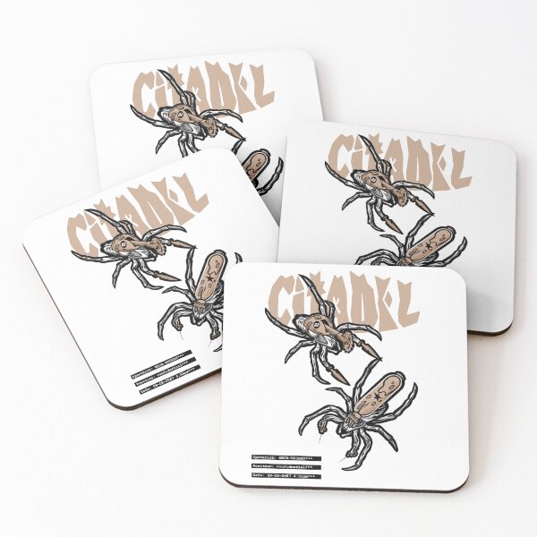 Item preview, Cyber Arachnid Mechanical Spiders – Military Operation designed and sold by Citadel.Noire.