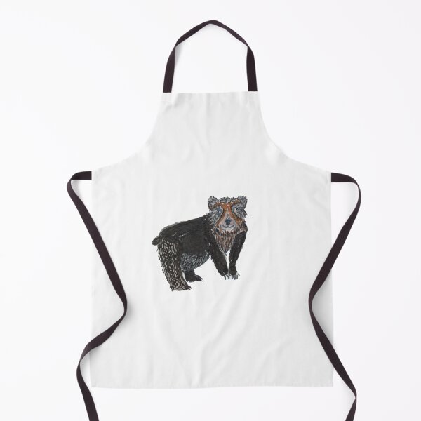 Item preview, Spectacled Bear designed and sold by Katy Did Art.