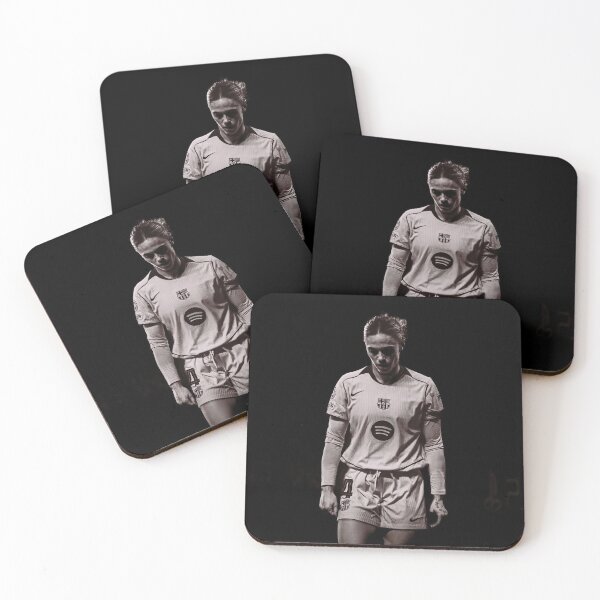 Item preview, Mapi León designed and sold by Football Club.