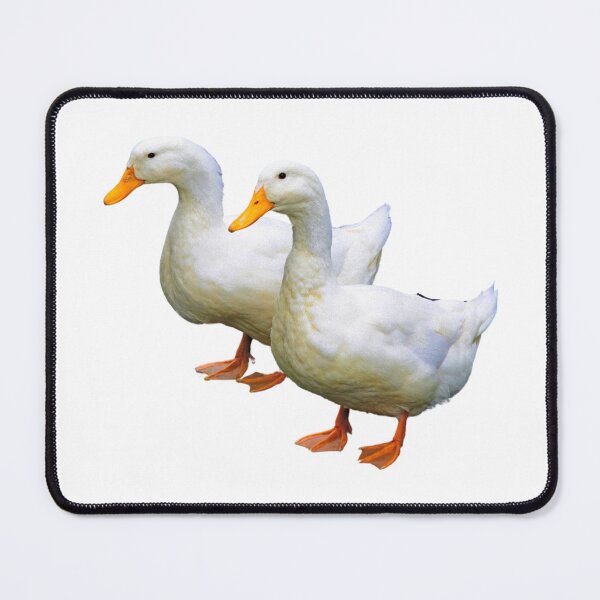 Item preview, White ducks designed and sold by di-Vera-Rosati.
