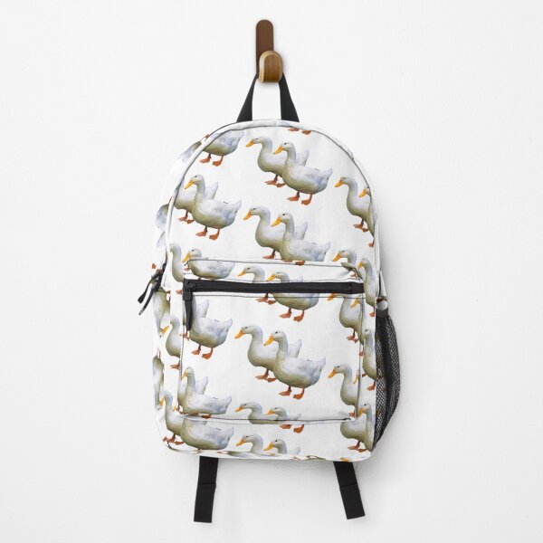 Item preview, White ducks designed and sold by di-Vera-Rosati.
