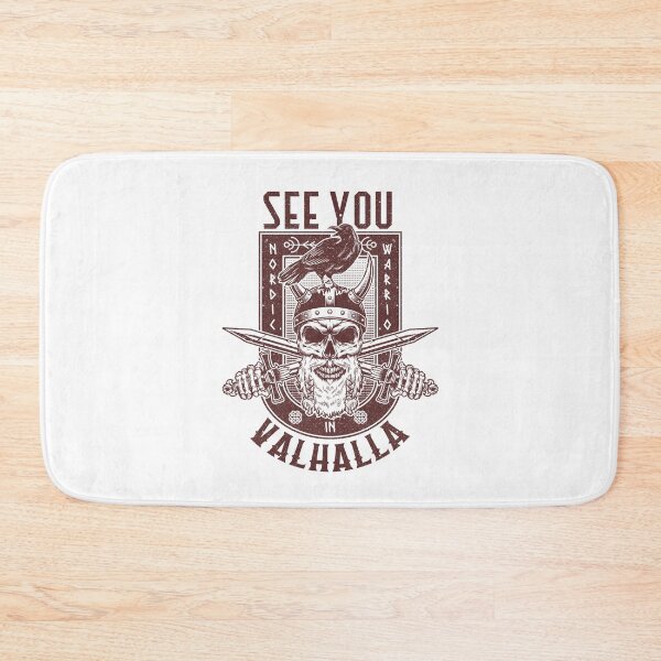 Item preview, See You In Valhalla Viking Norse designed and sold by JRRTs.