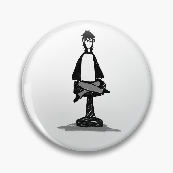 Item preview, Literally just me  designed and sold by Oliver-Pheonix.