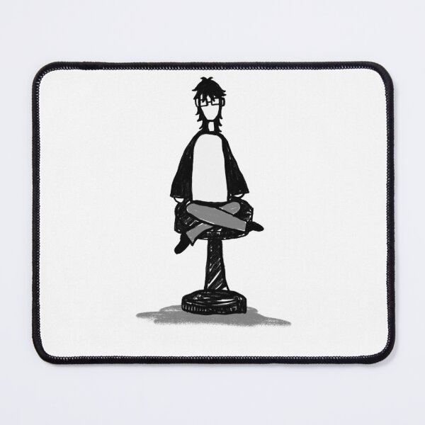 Item preview, Literally just me  designed and sold by Oliver-Pheonix.