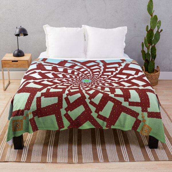 Item preview, One Step Ahead Mandala Journey designed and sold by OIL Pattern Design .