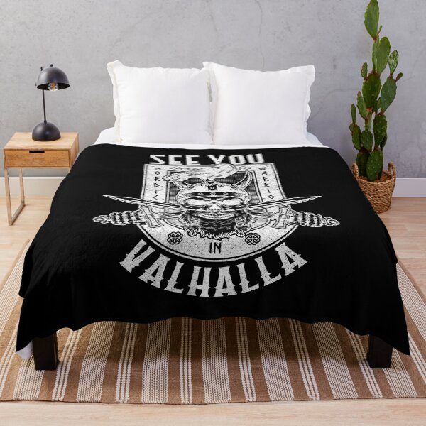 Item preview, See You In Valhalla Viking Norse designed and sold by JRRTs.