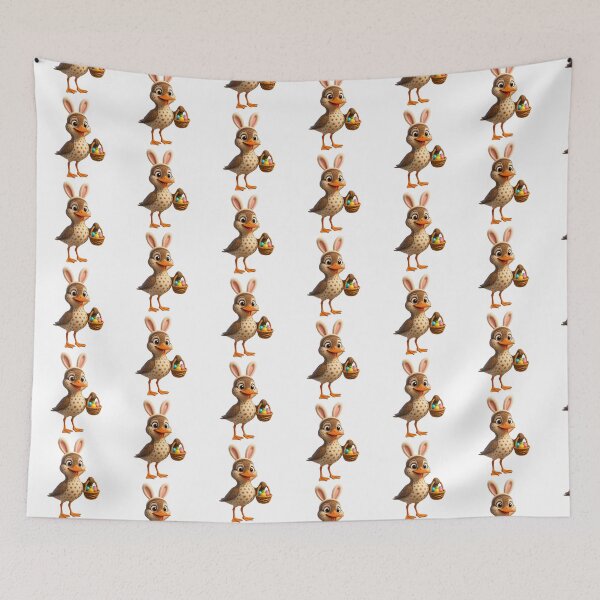 Item preview, Easter Spotted Sandpiper designed and sold by Sillytoe.
