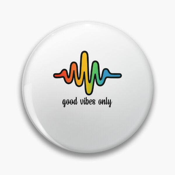 Item preview, Good Vibes Only – Cute Design for Audiologists designed and sold by TheSparklySLP.