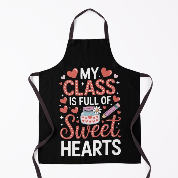 Item preview, My Class is Full of Sweethearts designed and sold by jkrphoto.