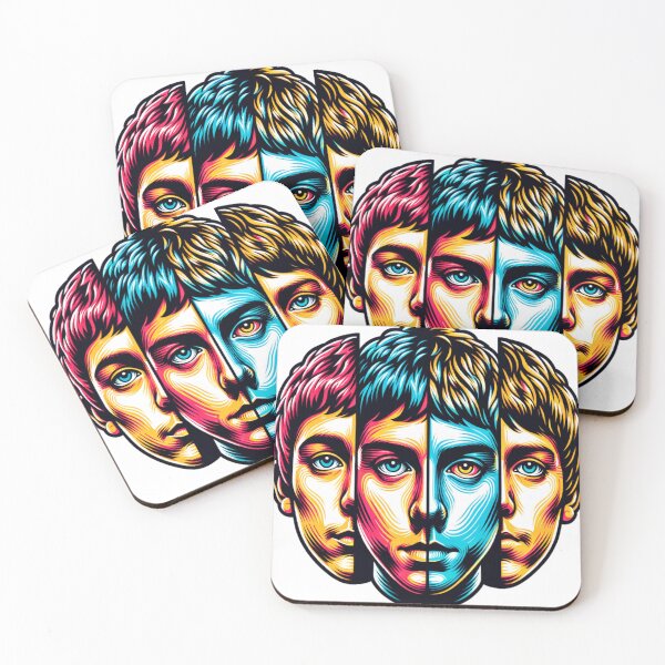 Item preview, Faces Band designed and sold by Fastokart.