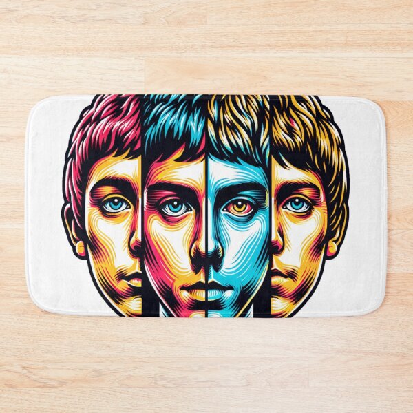 Item preview, Faces Band designed and sold by Fastokart.