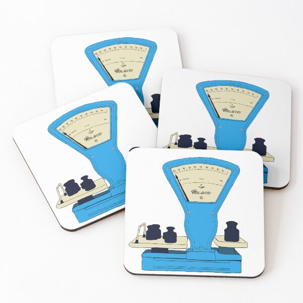 Item preview, Soviet scales in the store designed and sold by kextr.