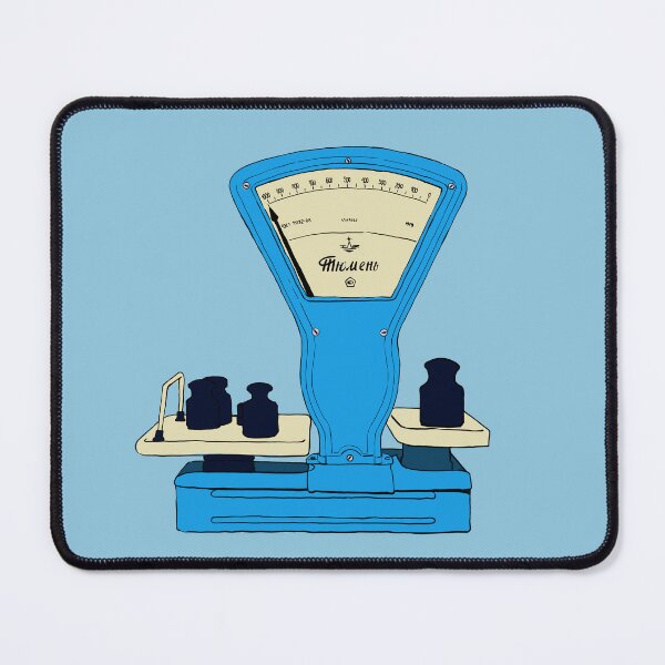Item preview, Soviet scales in the store designed and sold by kextr.