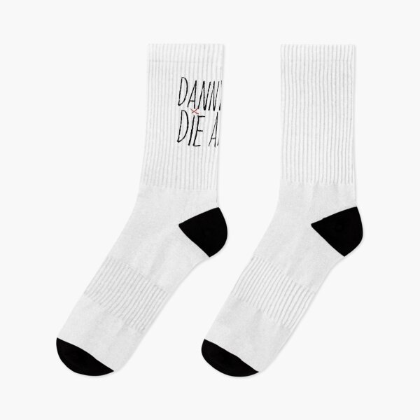 Item preview, Danny Will Die Alone - Title designed and sold by necessaryoutlet.