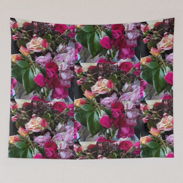 Item preview, Elwood Flowers 3 designed and sold by The Paper Cut .