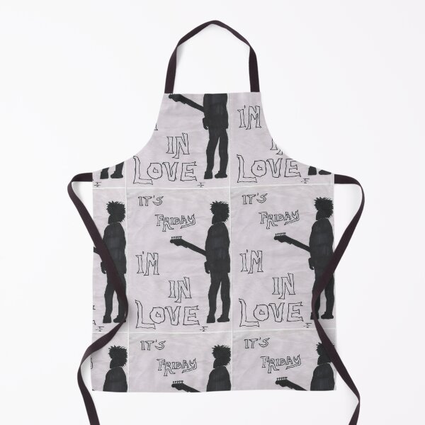 Item preview, The Cure - Friday im in Love designed and sold by NM-Art33.